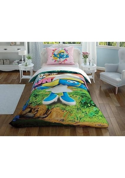 Disney Tek Kişilik Nevresim Takımı
