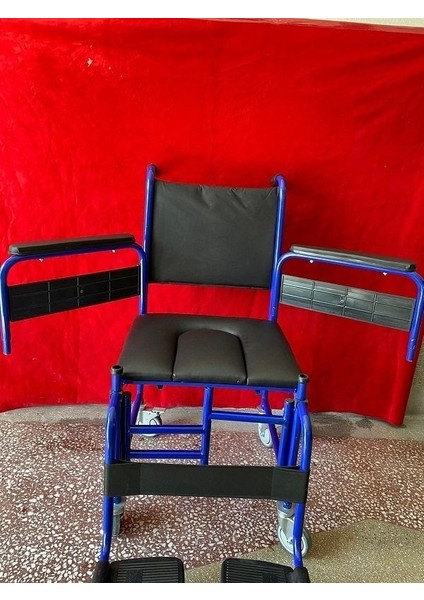 Komot Hasta Engelli Sandalyesi