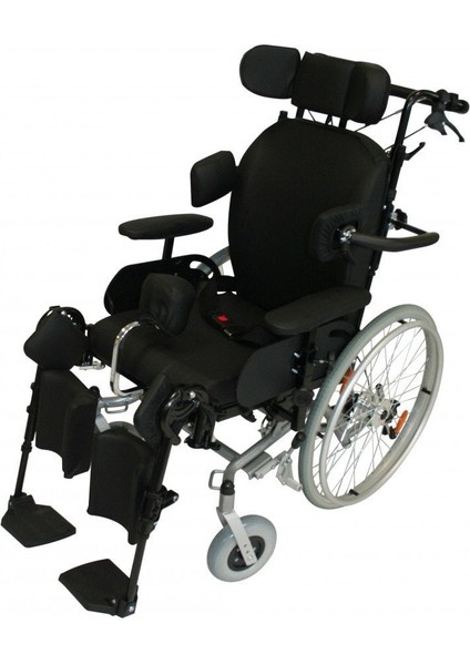 Poylin P130 Multi Fonksiyonel Tekerlekli Sandalye