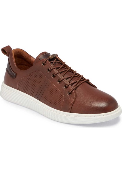Taba Hakiki Deri Erkek Sneaker - E24I1AY56608-A29