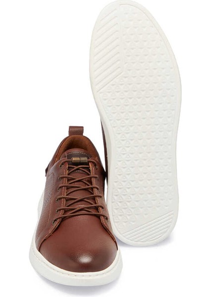 Taba Hakiki Deri Erkek Sneaker - E24I1AY56608-A29 fırsatları