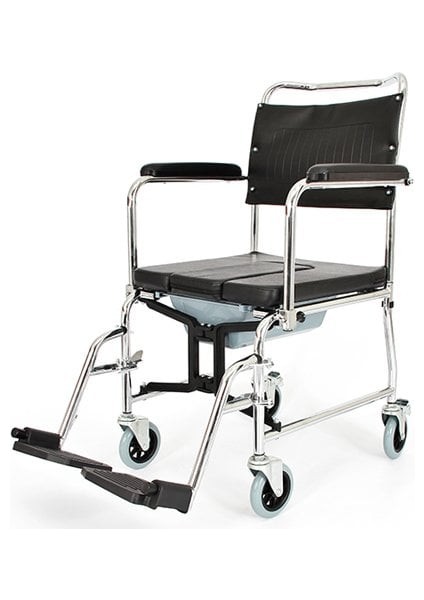 Wollex W689 Banyo Için Tekerlekli Sandalye