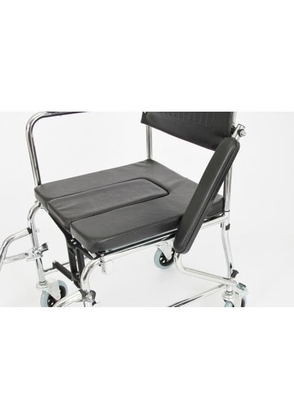 Wollex W689 Banyo Için Tekerlekli Sandalye modelleri