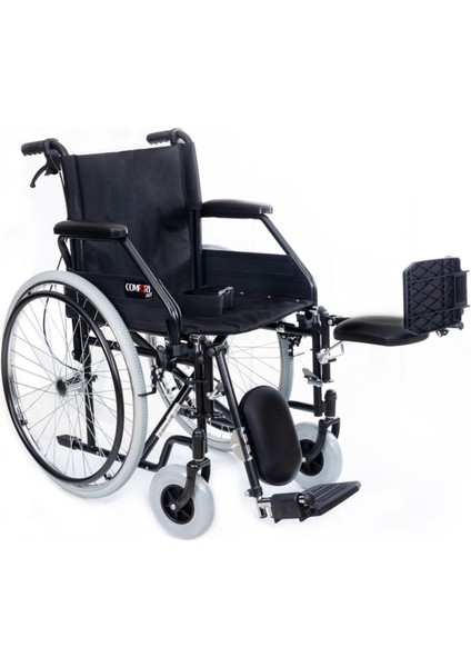 Comfort Plus DM-303 Ayak Kalkar Tekerlekli Sandalye