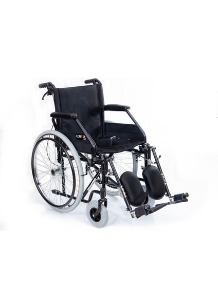 Comfort Plus DM-303 Ayak Kalkar Tekerlekli Sandalye
