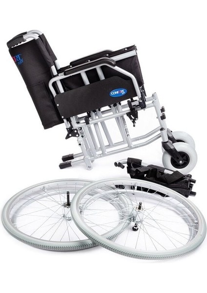 Comfort Plus Dm-Trend New Hafif Alüminyum Tekerlekli Sandalye
