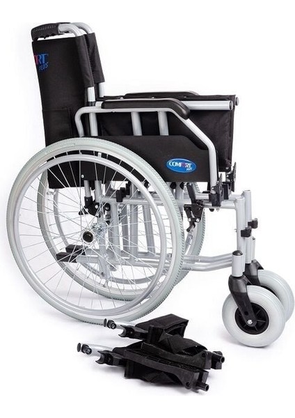 Comfort Plus Dm-Trend New Hafif Alüminyum Tekerlekli Sandalye fiyatları