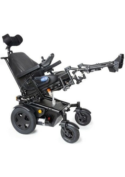 Comfort Plus DM-450 Panther Full Özellikli Akülü Tekerlekli Sandalye