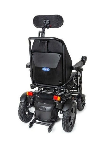 Comfort Plus DM-450 Panther Full Özellikli Akülü Tekerlekli Sandalye fiyatları