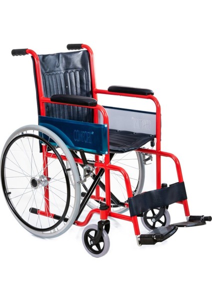 Comfort Plus BZ802 Çocuk Standart Tekerlekli Sandalye