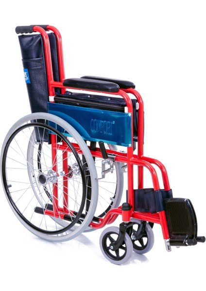 Comfort Plus BZ802 Çocuk Standart Tekerlekli Sandalye