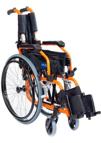Comfort Plus BZ802 Çocuk Standart Tekerlekli Sandalye