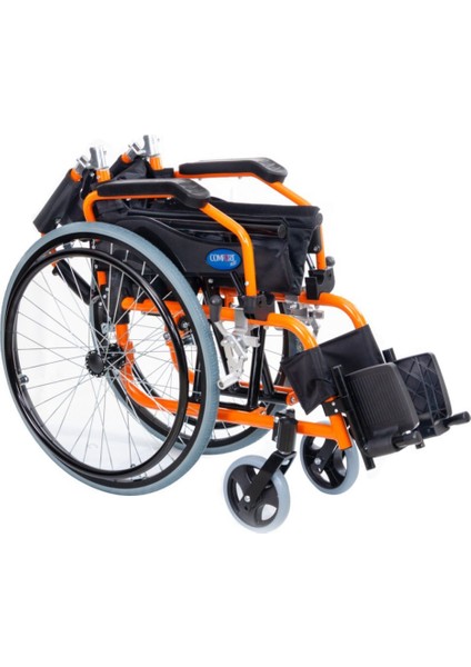 Comfort Plus BZ802 Çocuk Standart Tekerlekli Sandalye