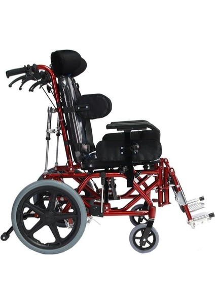 Poylin P958 Çocuk Spastik Tekerlekli Sandalyesi fiyatları