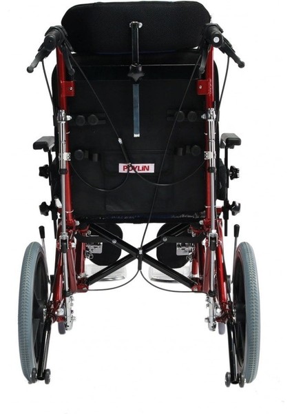 Poylin P958 Çocuk Spastik Tekerlekli Sandalyesi modelleri