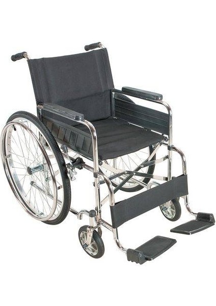 Turmed Yerli Standart Tekerlekli Sandalye