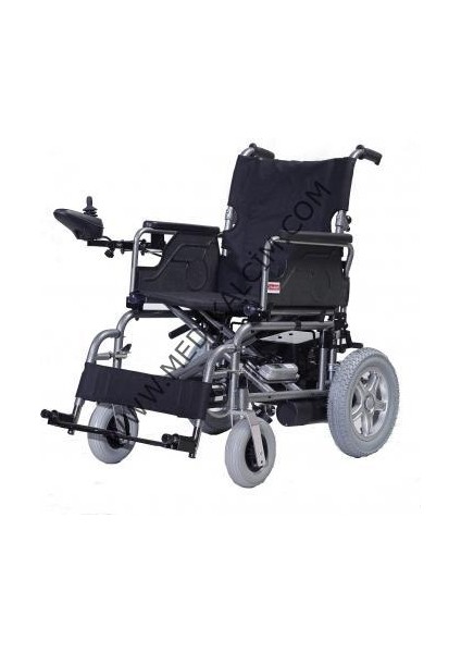 Tm H 8018 Akülü Tekerlekli Sandalye