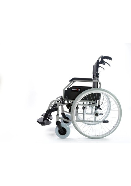 Comfort Plus DM-319 Alüminyum Özellikli Tekerlekli Sandalye