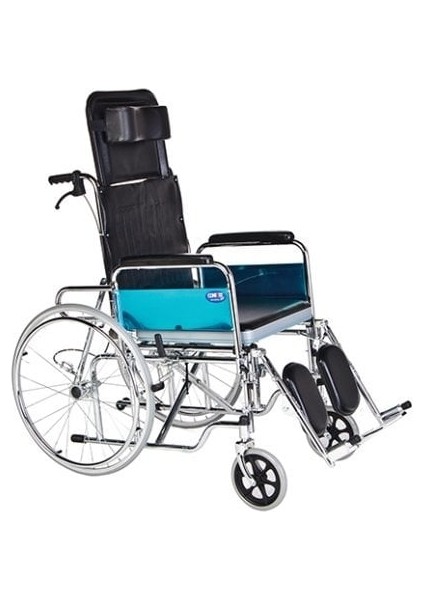 Comfort Plus DY-2609 Gc Özellikli Tekerlekli Sandalye
