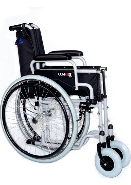 Comfort Plus DM-312 Centro 45 cm Özellikli Tekerlekli Sandalye modelleri