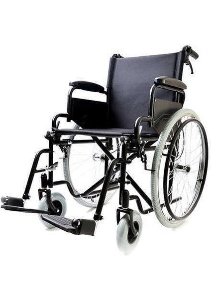 Wollex WG-M313 Manuel Tekerlekli Sandalye 45 cm