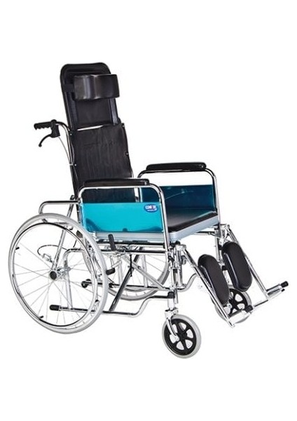 Comfort Plus DY2609GC Özellikli Tekerlekli Sandalye