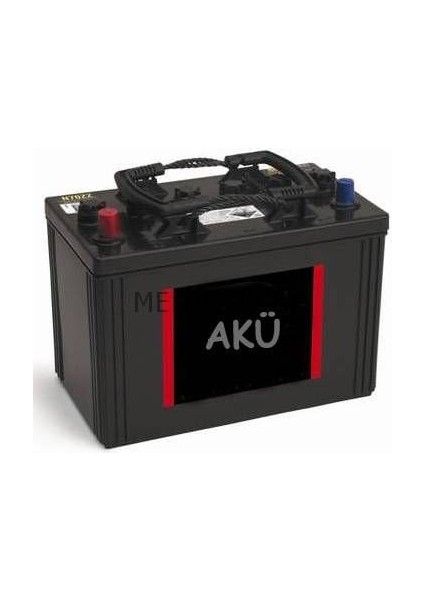 12V 55 Ah Jel Akü