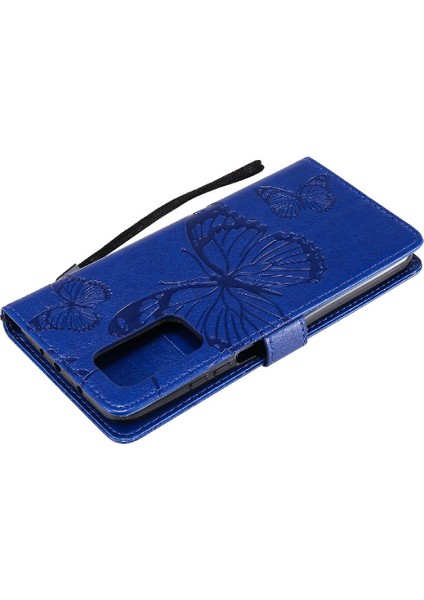 Xiaomi 10T Için Flip CASE/10T Pro Darbeye Kapak ile Kart Yuvası Standı Pu (Yurt Dışından)