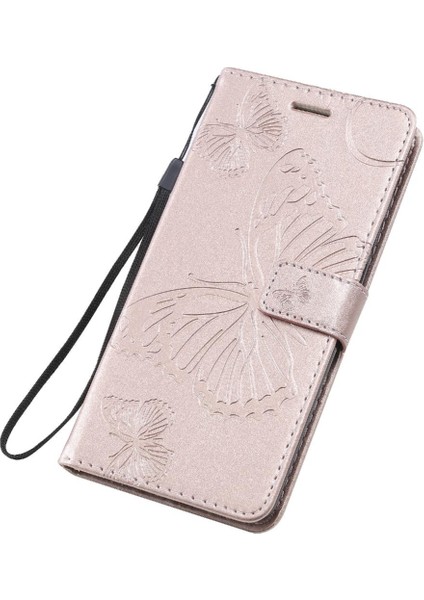 Kart Yuvası Standı Manyetik Kapak Pu Deri ile Xiaomi 9t Için Flip Case (Yurt Dışından)