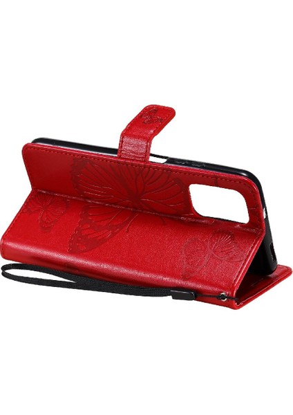 Xiaomi Redmi Not 10 Için Flip Case 4G/10S Kart Yuvası ile Manyetik Kapak Pu (Yurt Dışından) modelleri