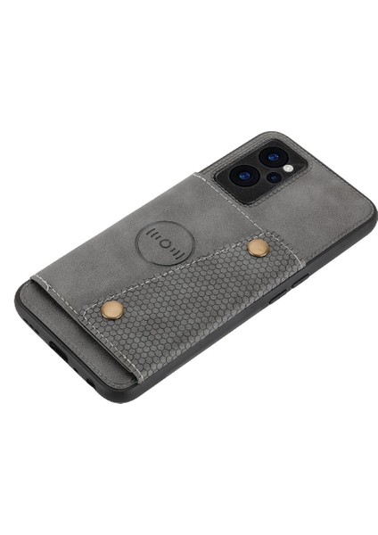 Realme C35 Kart Tutucu Cüzdan Kılıf Için Cüzdan Durumda Darbeye Koruyucu (Yurt Dışından) fırsatları