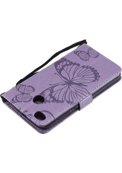 Kart Yuvası ile Xiaomi Redmi 4x Pu Deri Manyetik Kapak Için Flip Case (Yurt Dışından)