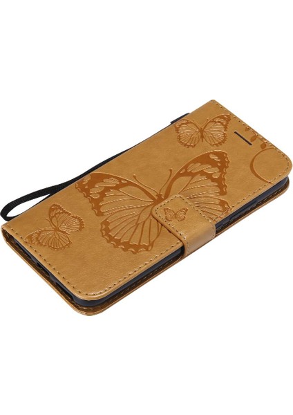 Xiaomi A2 Lite Için Flip Case Kart Yuvası ile Pu Deri Manyetik Kapak Çevirin (Yurt Dışından) modelleri