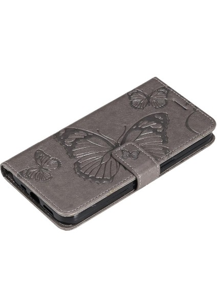 Xiaomi Redmi Için Flip Case Poco M4 Pro 5g Kart Yuvası Standı ile Pu Deri (Yurt Dışından)