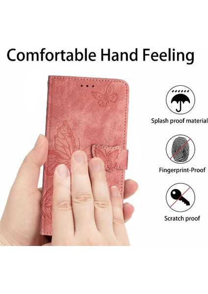 Samsung Galaxy Not 10 Kart Yuvaları Tutucu Manyetik Kapatma Pu Için Flip Case (Yurt Dışından)