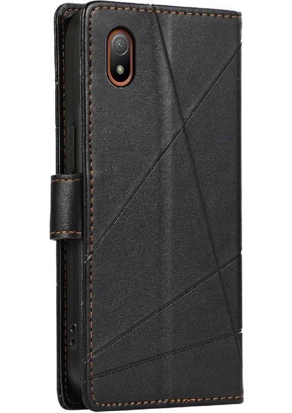 Sony Xperia Ace Iii Şok Emici Üç Kart Yuvaları Için Flip Case (Yurt Dışından) indirimleri