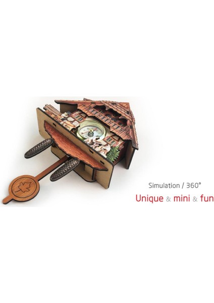 Icı Ahşap Saat Ev Oturma Odası Odası Décor G (Yurt Dışından) indirimleri