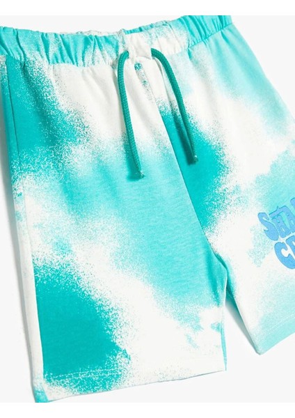 Erkek Bebek Şort Mavi 4SMB40217TK modelleri