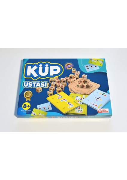 Küp Ustası: Mantık ve Matematik Zeka Oyunu Eğitici ve Eğlendirici Doğal Ahşap Akıl Oyunu modelleri