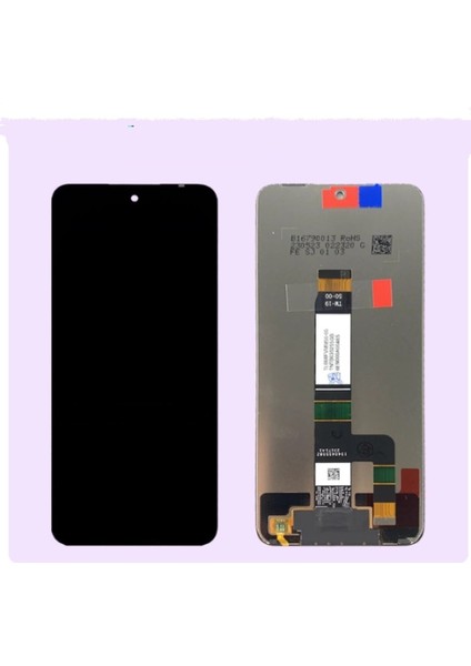 Redmi 12 Dokunmatik Ekran