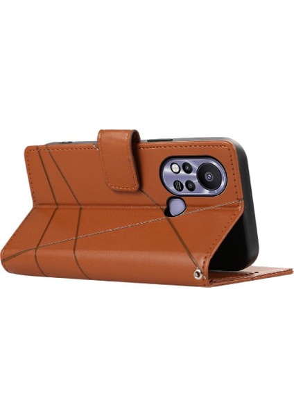 Infinix Sıcak 11S Şok Emici Darbeye Kickstand Üç Için Flip Case (Yurt Dışından) indirimleri