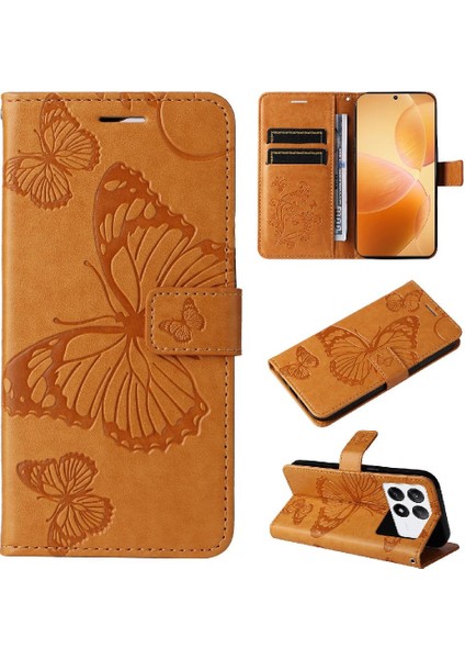 Kart Yuvası ile Xiaomi Redmi Kredmi Darbeye Kapak Pu Deri Için Flip Case (Yurt Dışından)