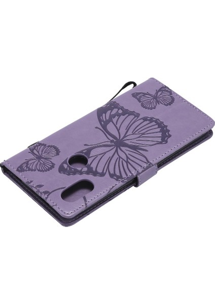 Xiaomi Redmi S2 Darbeye Kapak Pu Deri Manyetik Kapak Için Flip Case (Yurt Dışından)
