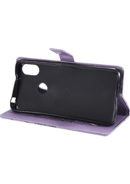 Xiaomi Redmi S2 Darbeye Kapak Pu Deri Manyetik Kapak Için Flip Case (Yurt Dışından)