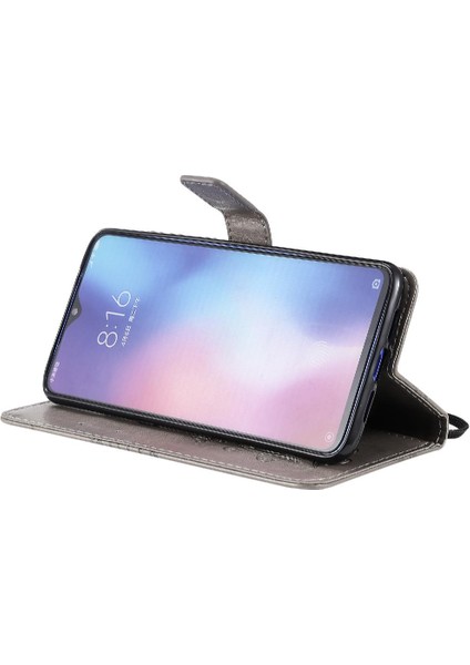 Xiaomi 9 Için Flip Case Manyetik Kapak Darbeye Kapak ile Kickstand Çevirin (Yurt Dışından)