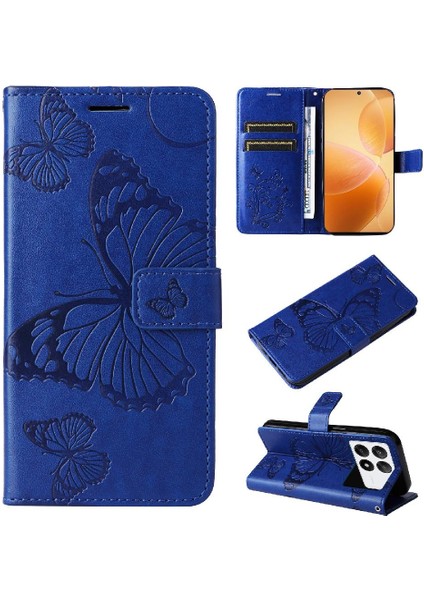 Kart Yuvası ile Xiaomi Redmi Kredmi Darbeye Kapak Pu Deri Için Flip Case (Yurt Dışından)