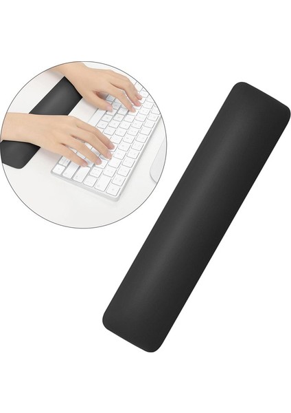 Sb Ergonomik Klavye Mouse Bilek Desteği Ofis Oyun Kullanımına Uyumlu