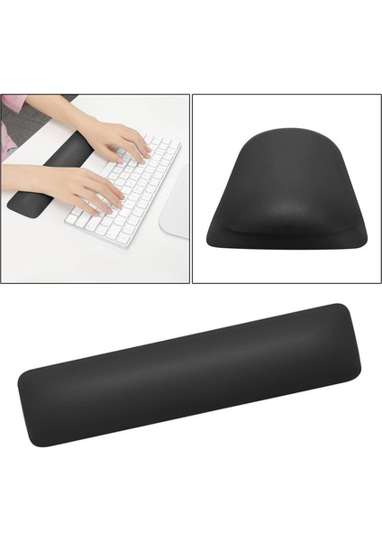 Sb Ergonomik Klavye Mouse Bilek Desteği Ofis Oyun Kullanımına Uyumlu