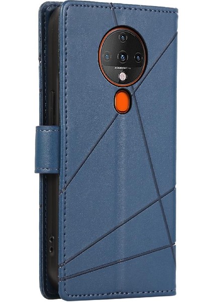Tecno Kıvılcım 6 Şok Emici Üç Kart Yuvaları Kickstand Için Flip Case (Yurt Dışından)
