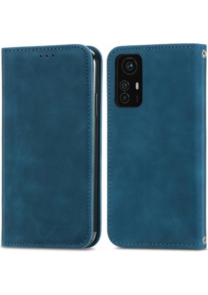 Xiaomi Redmi Not 12S 4g Için Flip Case Kapak Cüzdan Deri Kılıf (Yurt Dışından) fiyatları